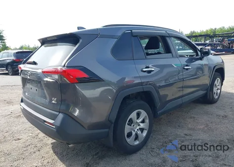 2021 Toyota Rav4 Le from USA, damaged, VIN 2T3F1RFV3MC222839